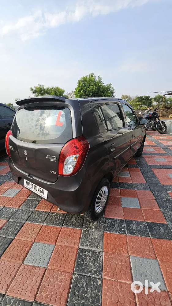 Maruti Suzuki Alto 800 2016 Petrol Well Maintained