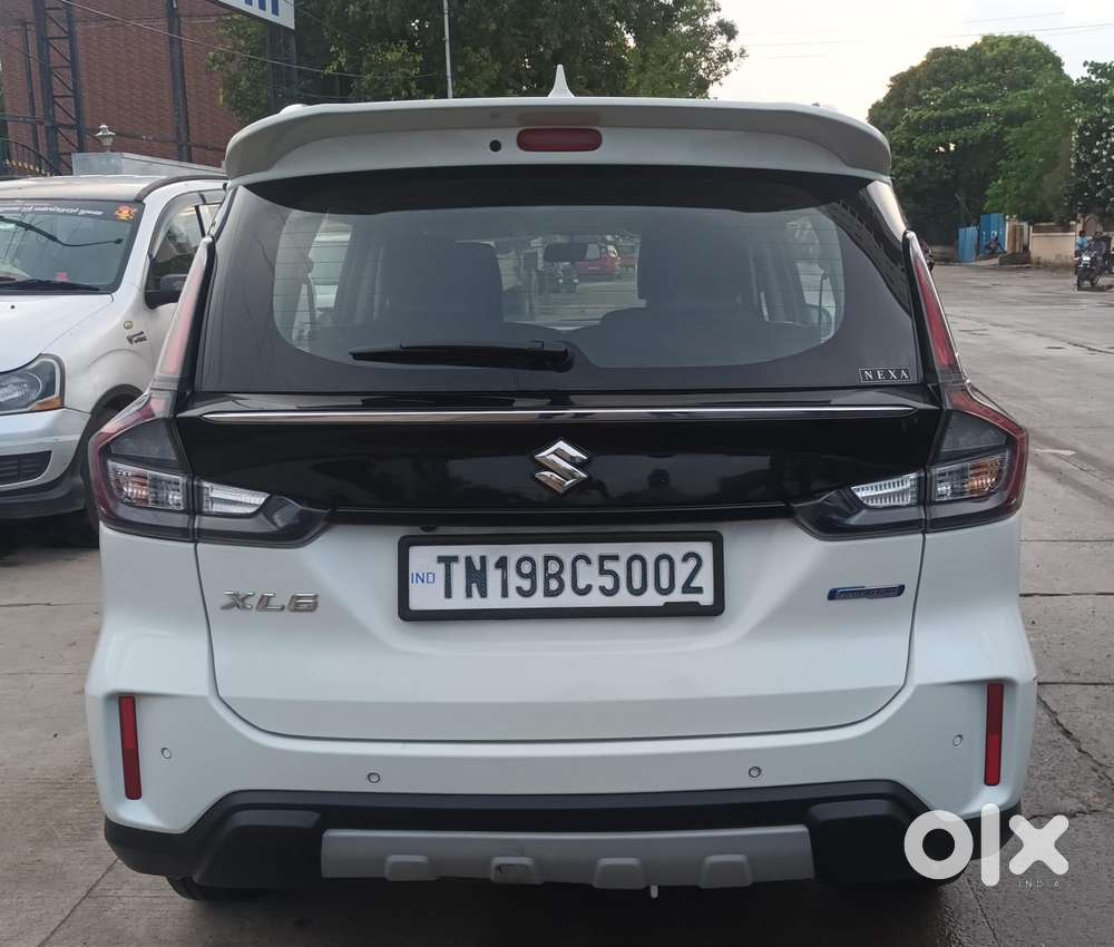Maruti Suzuki Xl6 1.5 Zeta Mt, 2024, Petrol