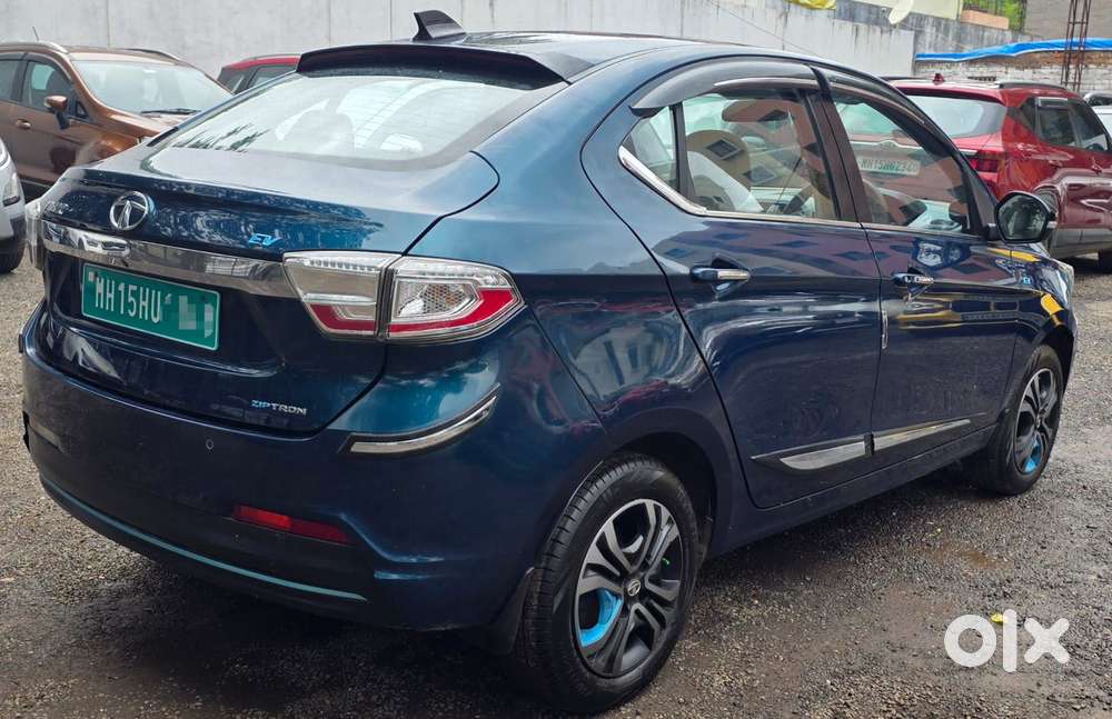 Tata Tigor Ev Xz Plus Dual Tone, 2022, Electric
