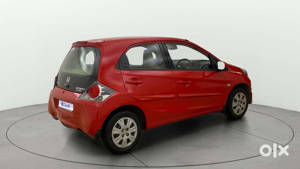 Honda Brio S Mt, 2015, Petrol