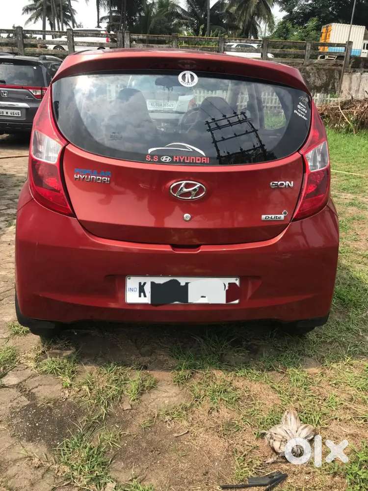Hyundai Eon 2013 Petrol 55000 Km Driven