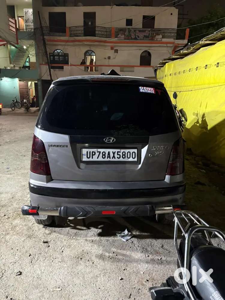 Hyundai Santro Xing 2005