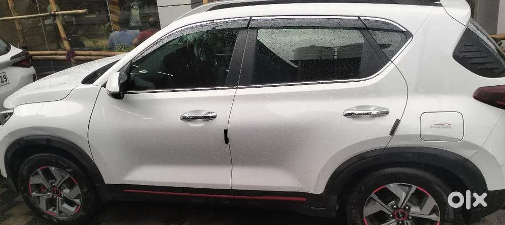 Kia Sonet Gtx 2024 Diesel Automatic