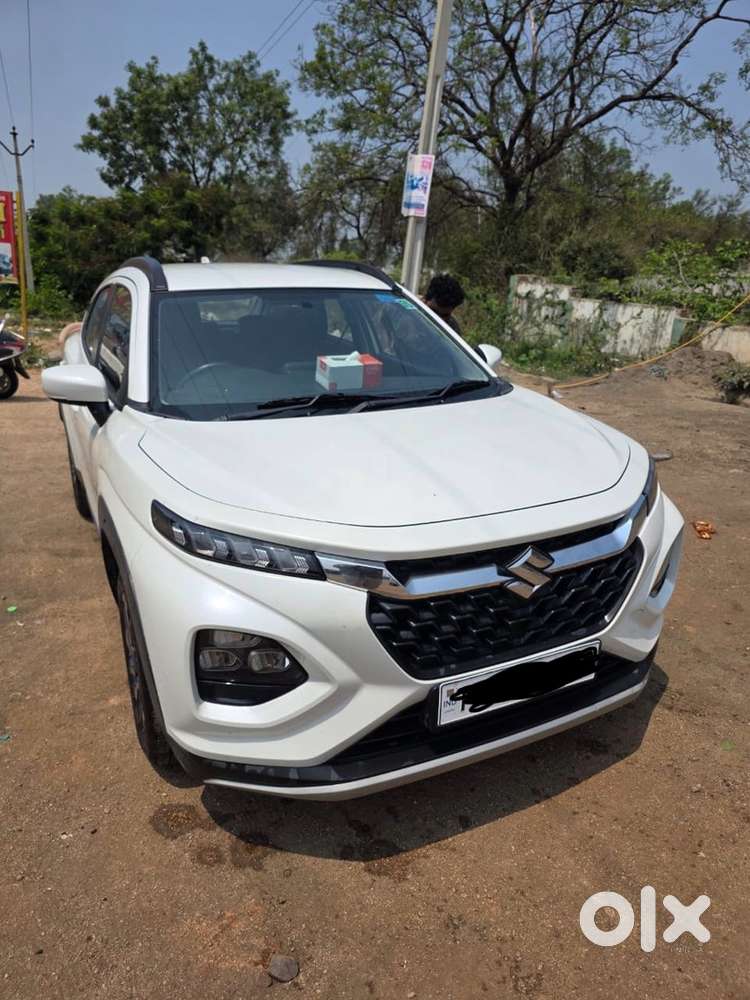 Maruti Suzuki Fronx 2024 Delta Plus