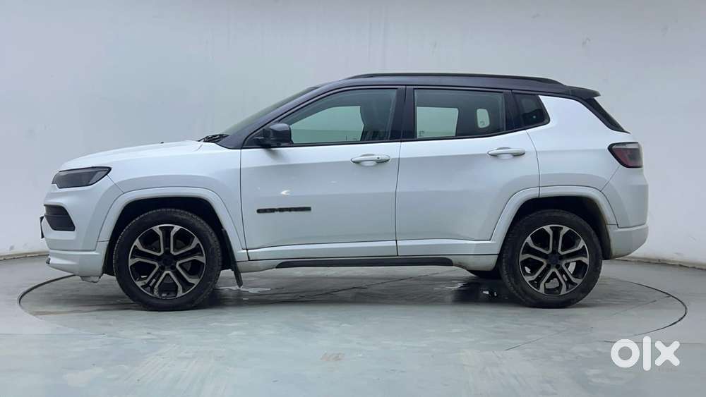 Jeep Compass Model S (o) Diesel 4x4 At, 2021, Diesel