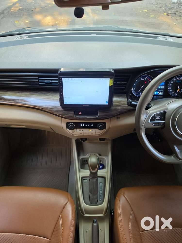 Maruti Suzuki Ertiga Zxi At, 2019, Petrol