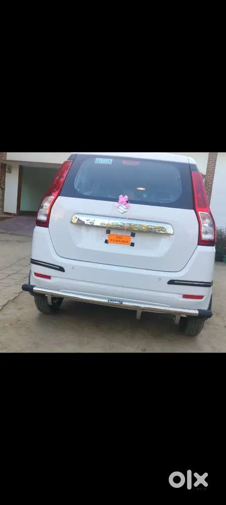 Maruti Suzuki Wagon R Lxi 2025