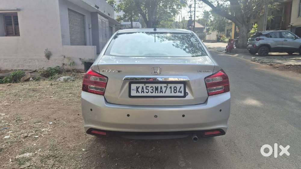 Honda City S At I-vtec, 2013, Petrol