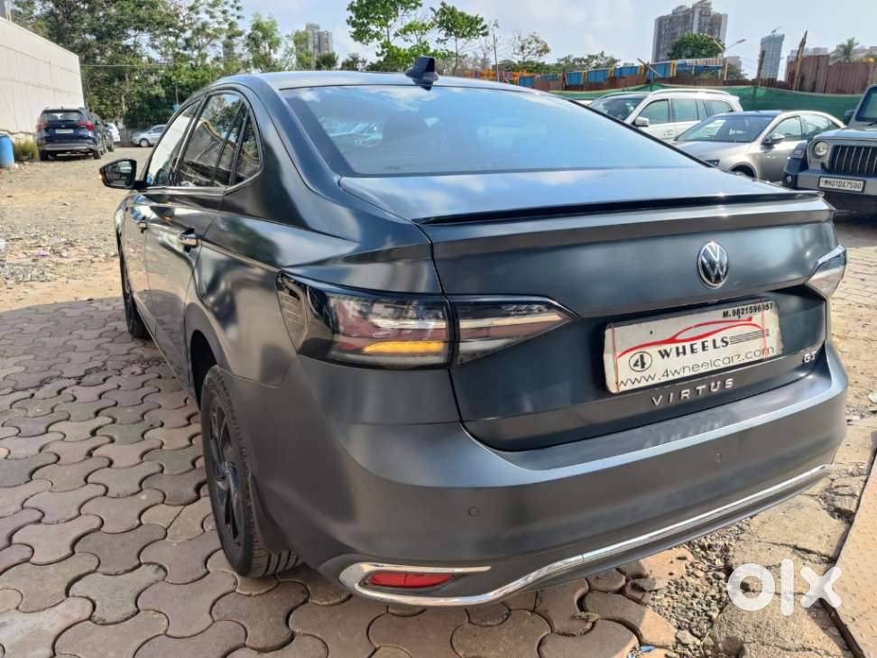 Volkswagen Virtus Gt Plus 1.5 Tsi Evo Dsg (electric Seats), 2024, Pe..