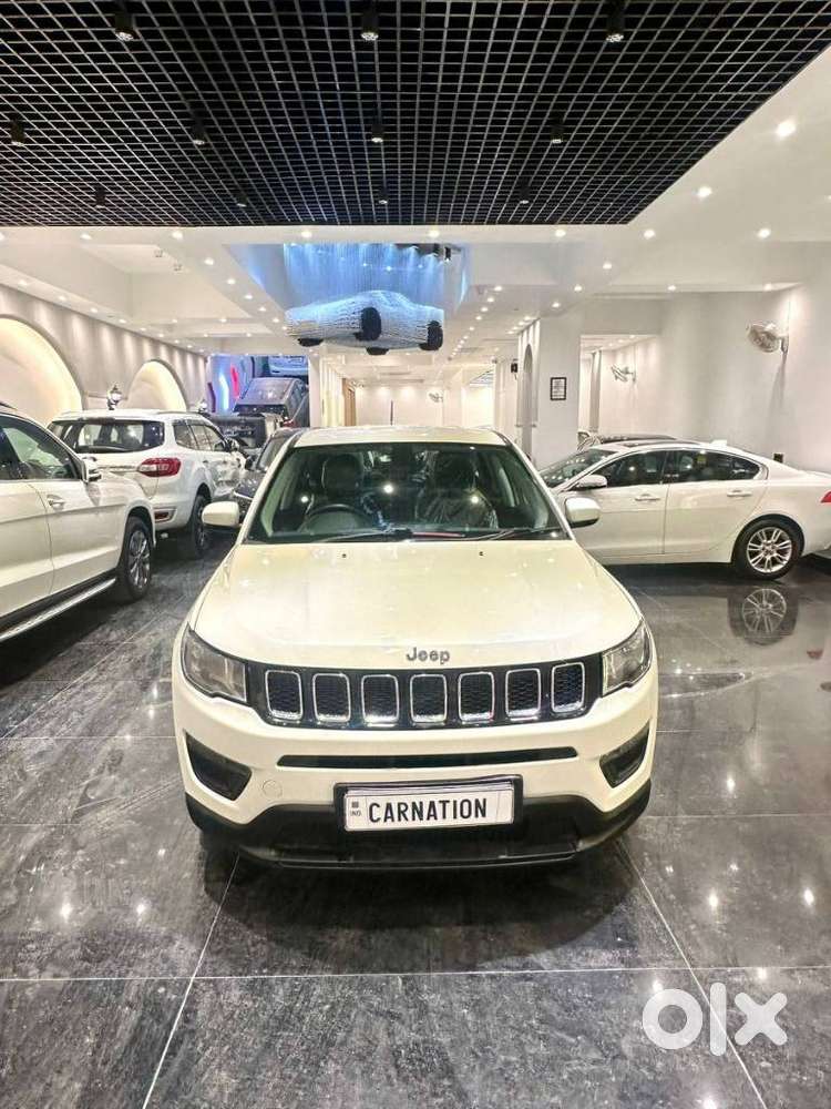 Jeep Compass 2.0 Sport Plus, 2020, Diesel