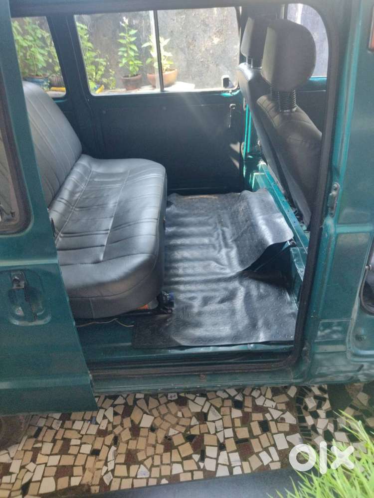 Omni Van1996 Working.