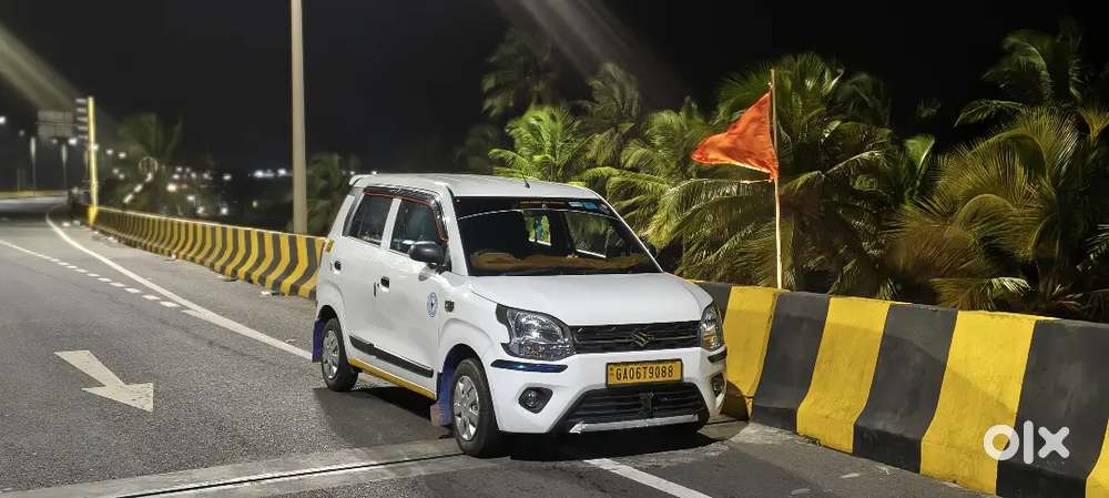 Maruti Suzuki Wagon R 2024 Lxi Cng Manual