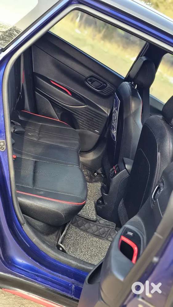 Hyundai I20 N Line 2021 Petrol 35000 Km Driven