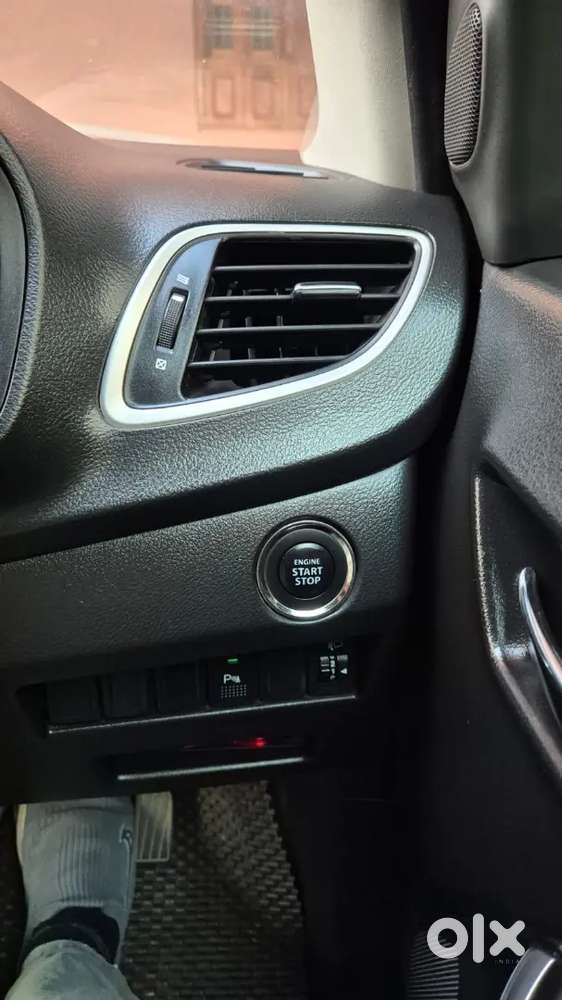 Maruti Suzuki Baleno 1.2 Alpha 2017