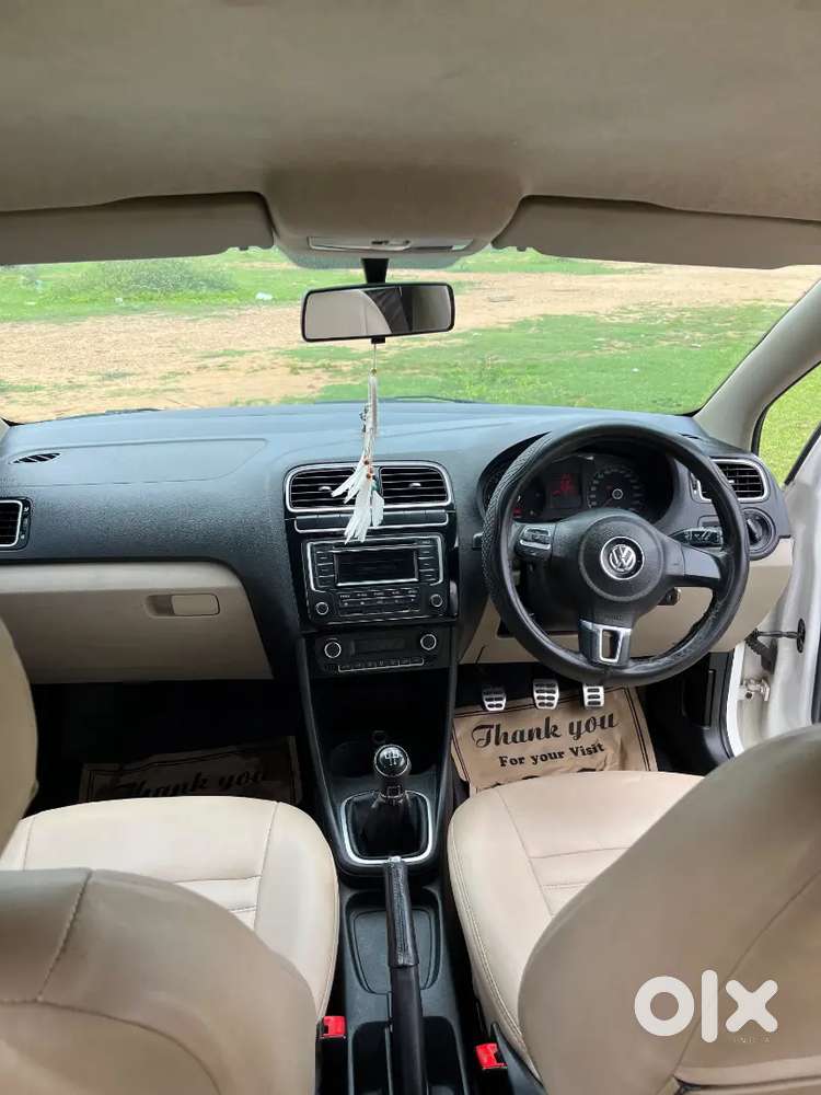 Volkswagen Polo Gt Tdi 2014 Diesel