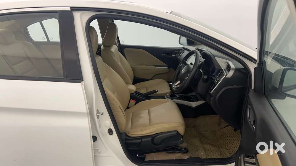 Honda City 1.5 Zx I-vtec Mt, 2019, Petrol