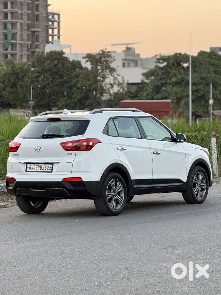 Hyundai Creta 1.6 Sx Plus Auto, 2017, Diesel