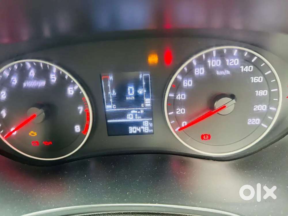 I20 Magna Plus Petrol 2019 Dec 31 Km 30k First Owner Full Insu Both Ke