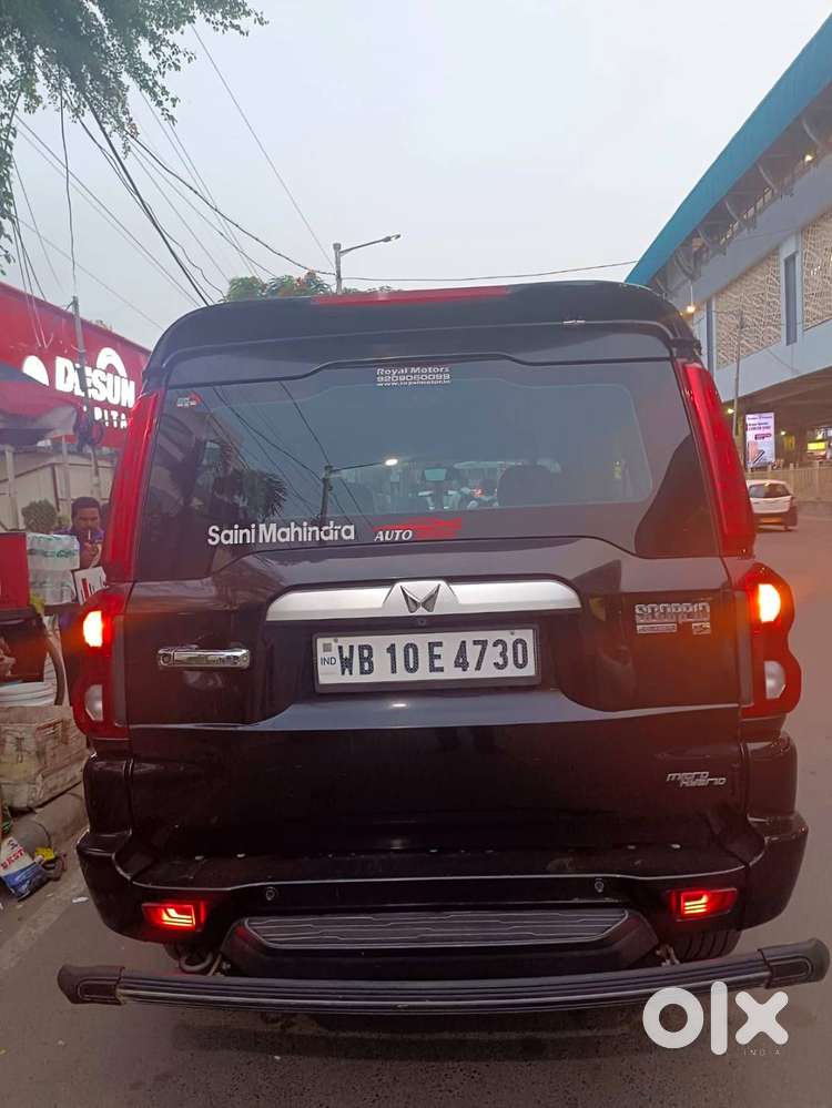 Scorpio Clasic S 9 Str