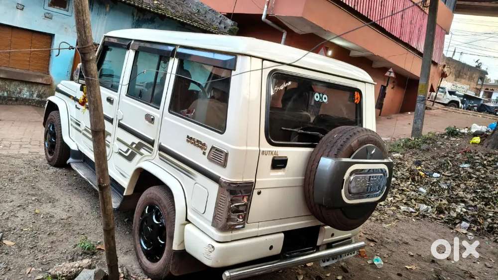 Mahindra Be 6 2022 Diesel Car
