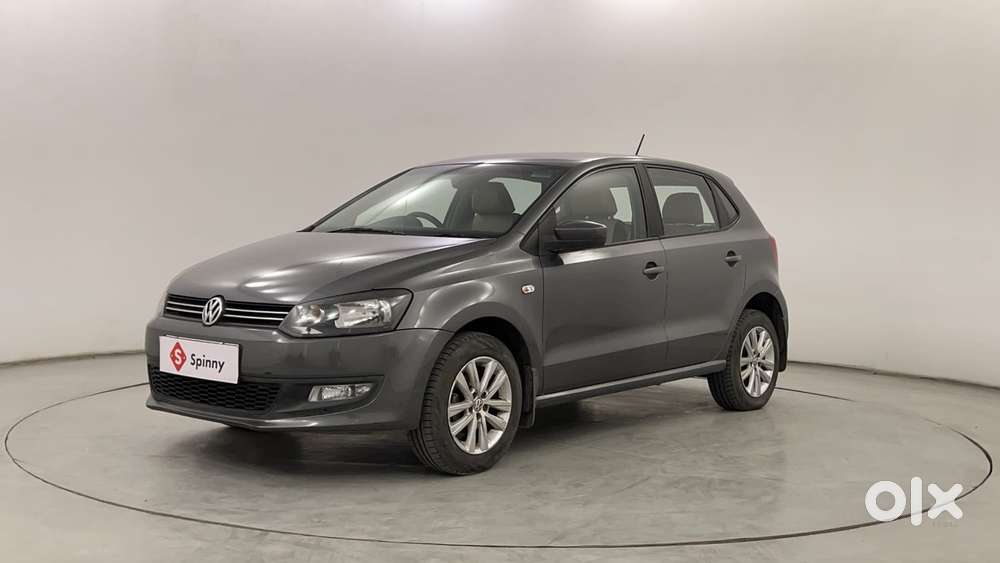 Volkswagen Polo 2009-2013 Petrol Highline 1.2l, 2014, Petrol