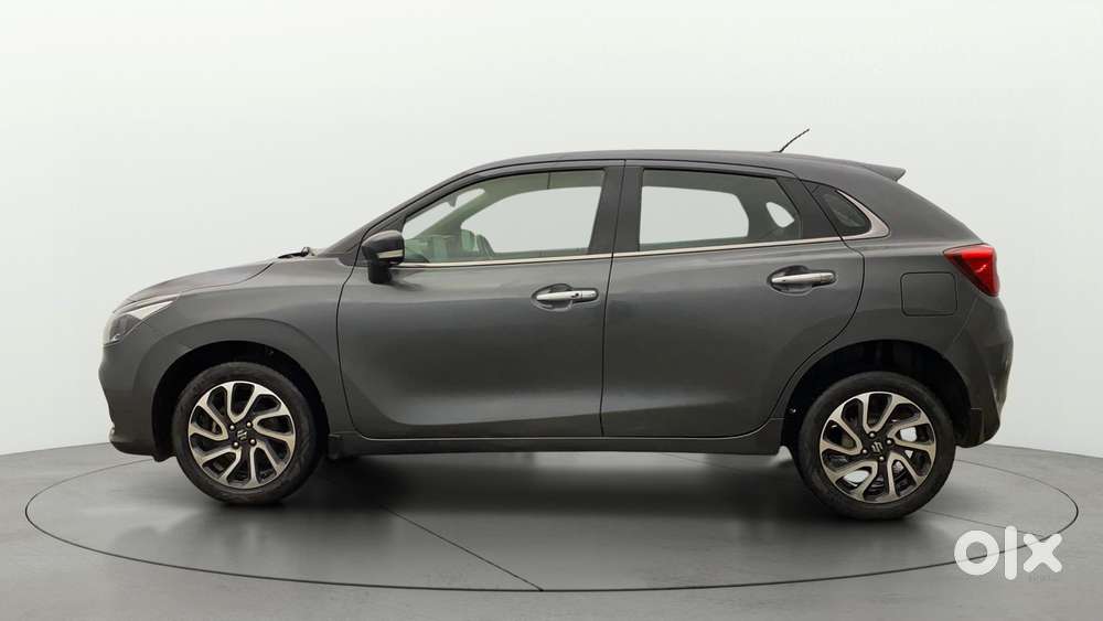 Maruti Suzuki Baleno Alpha, 2022, Petrol