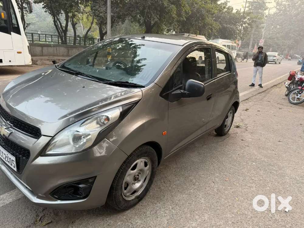 Chevrolet Beat Lt 2015