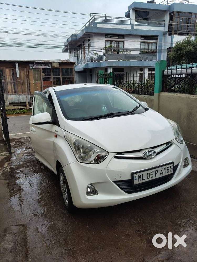 Hyundai Eon 1.0 Kappa Magna Plus, 2017, Petrol