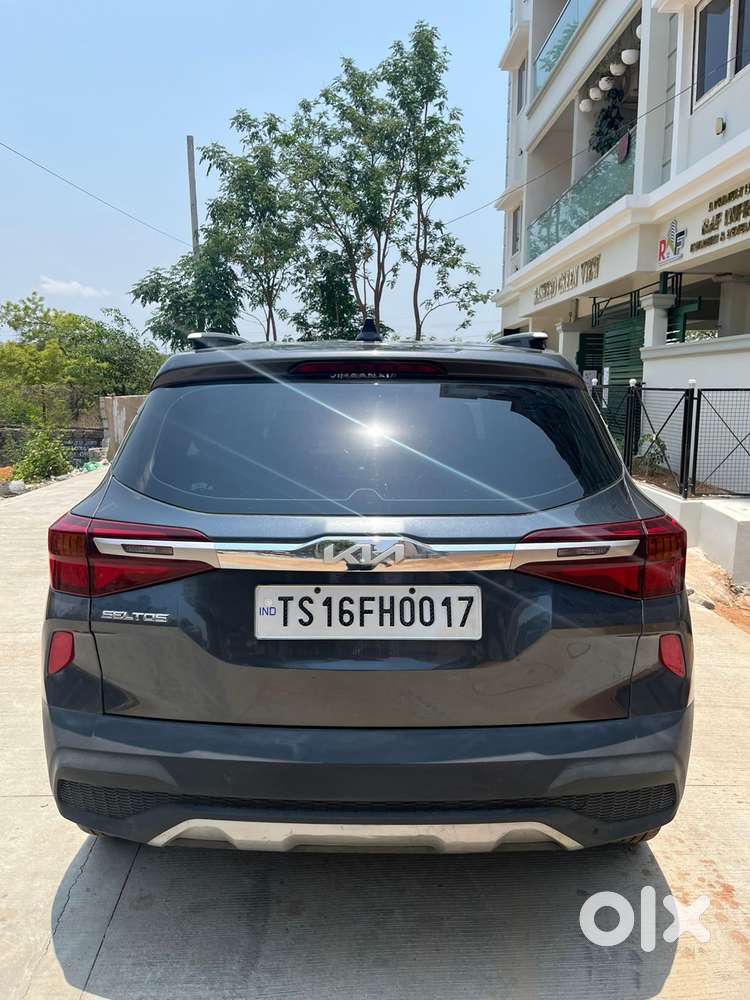 Kia Seltos D 1.5 Crdi Vgt Htx Plux, 2022, Diesel