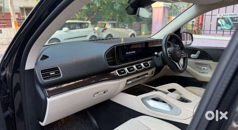 Mercedes-benz Gle 300d 4matic Lwb, 2023, Diesel