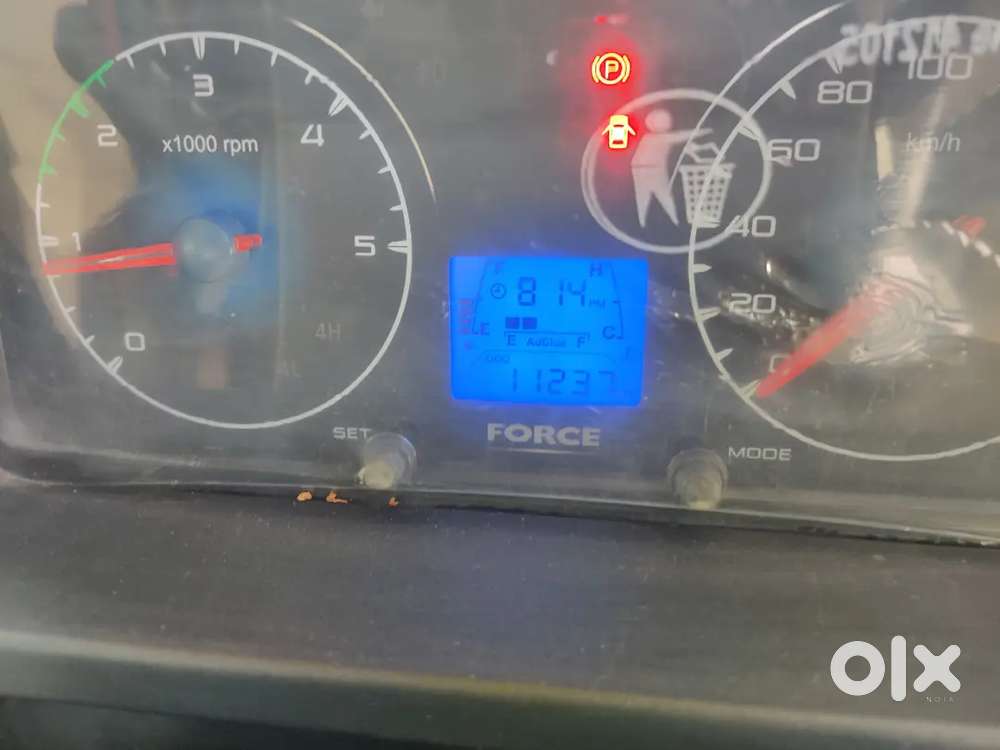 Force Motors Trax Cruiser 2026 Diesel
