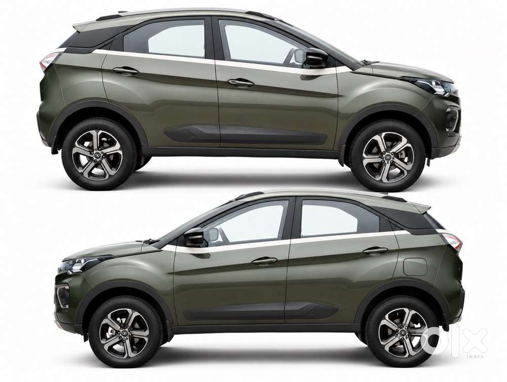 Tata Nexon Diesel 2022