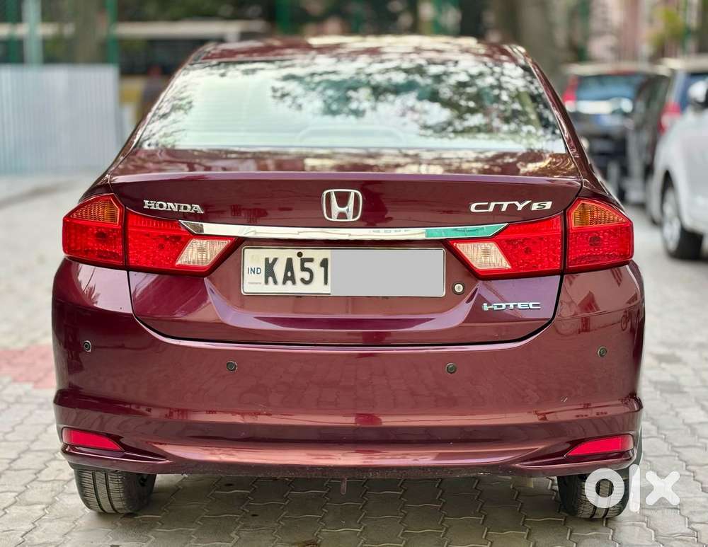 Honda City