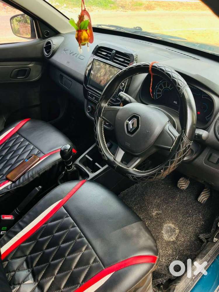 Renault Kwid Rxt 1.0, 2024, Petrol