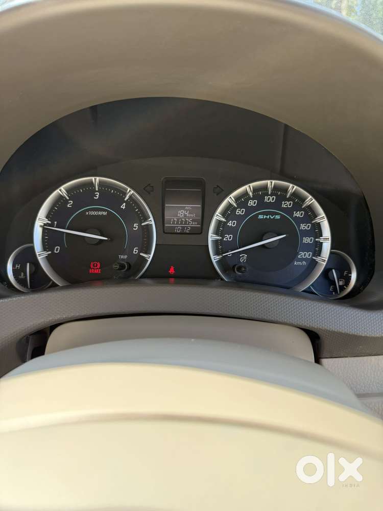 Maruti Suzuki Ertiga Vdi Shvs, 2017, Diesel