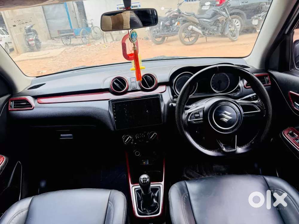 Maruti Suzuki Swift Vxi, 2021, Petrol