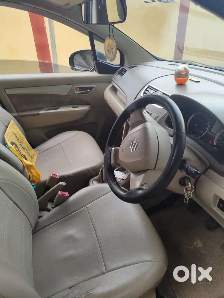 Maruti Suzuki Ertiga 2015