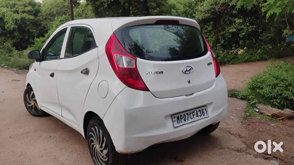 Hyundai Eon Era+ 2018 Petrol
