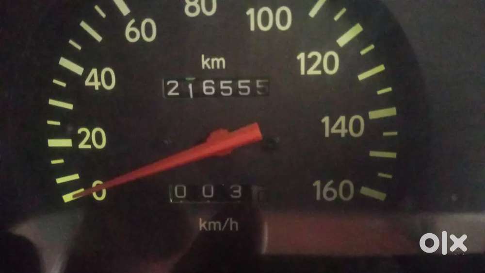 Toyota Qualis 2002