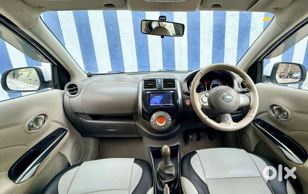 Nissan Sunny Xv D Safety, 2013, Diesel