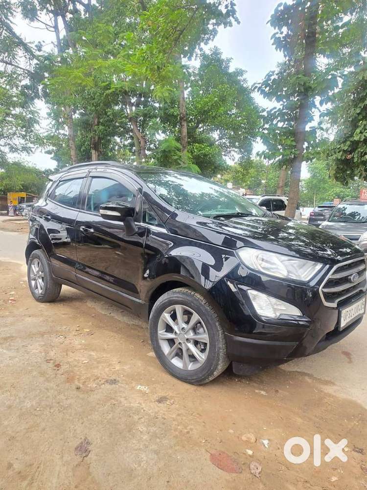 Ford Ecosport 1.5 Diesel Trend, 2018, Diesel