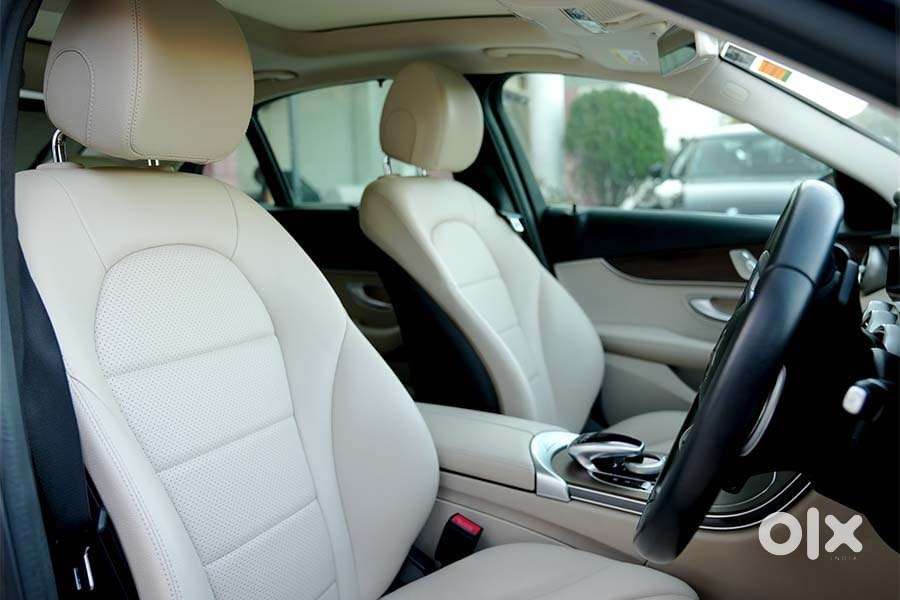 Mercedes-benz C-class C 220d, 2019, Diesel