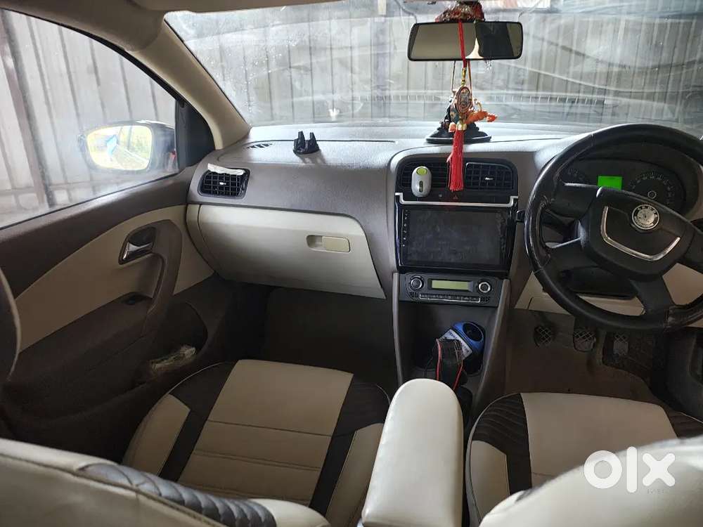 Skoda Rapid 2012 Diesel Well Maintained