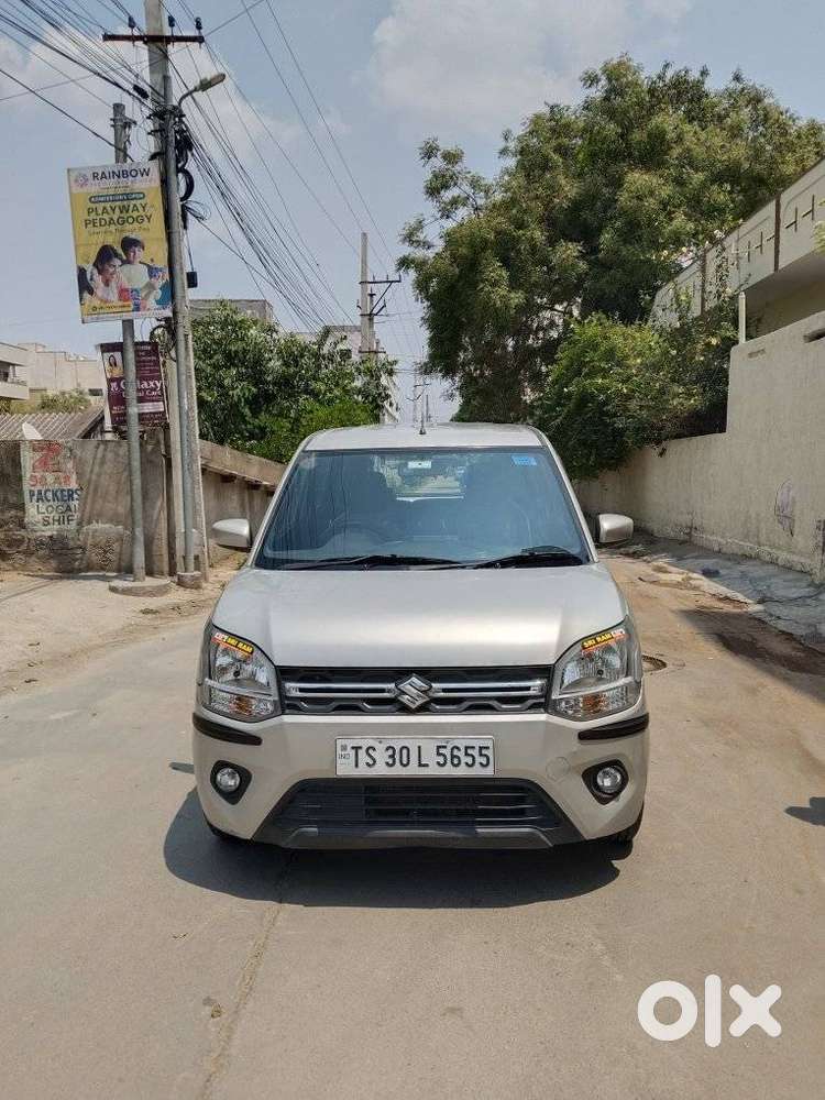 Maruti Suzuki Wagon R Vxi 1.2, 2023, Petrol