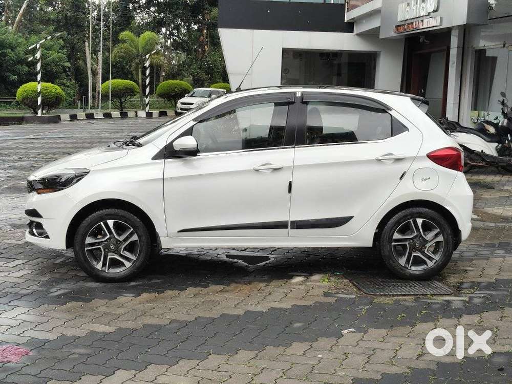 Tata Tiago Xza Plus, 2019, Petrol