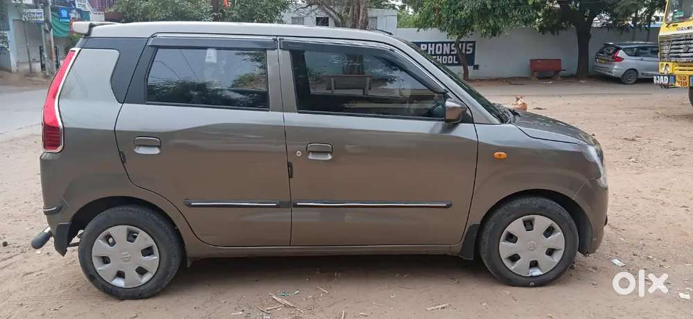Maruti Wagon R Vxi 2024