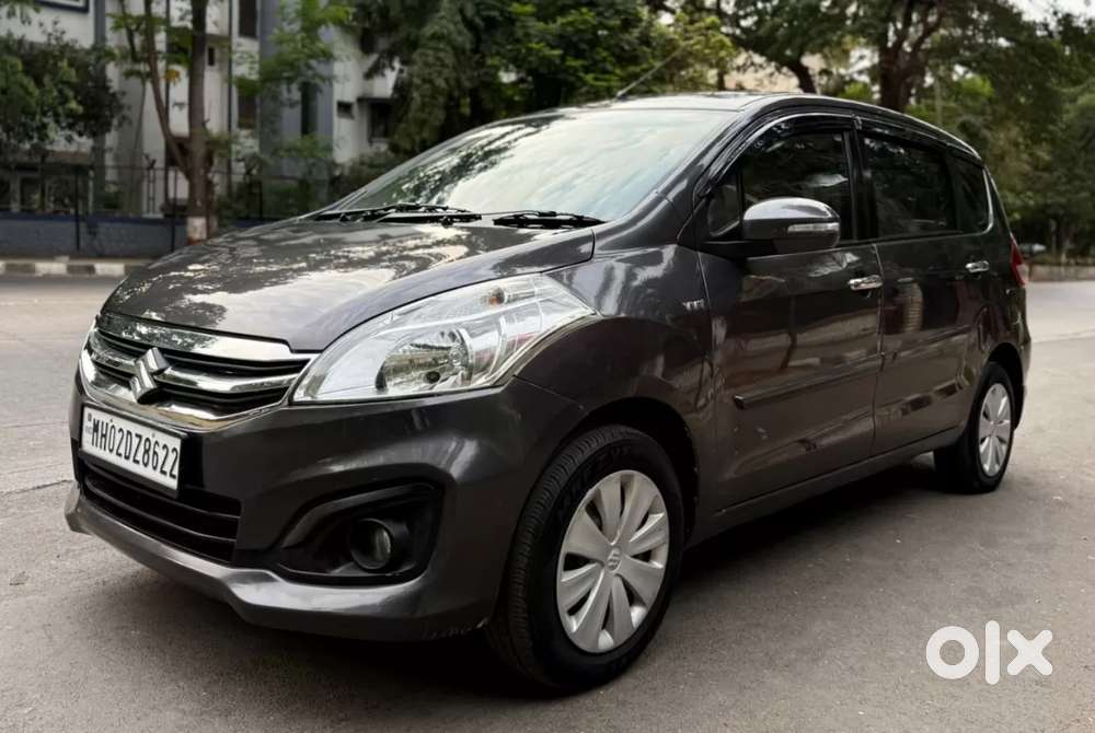 Maruti Suzuki Ertiga 2012-2015 Vxi Cng, 2014, Cng & Hybrids