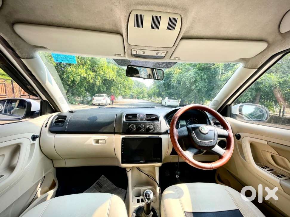 Skoda Fabia 1.2 Elegance Tdi, 2011, Petrol