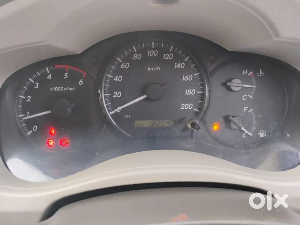Toyota Innova G4 2013 Diesel Manual