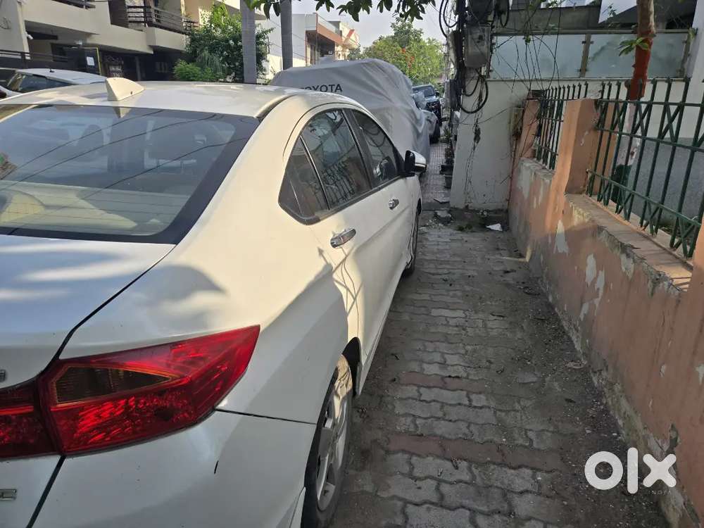 Honda City 2015 Petrol Good Condition